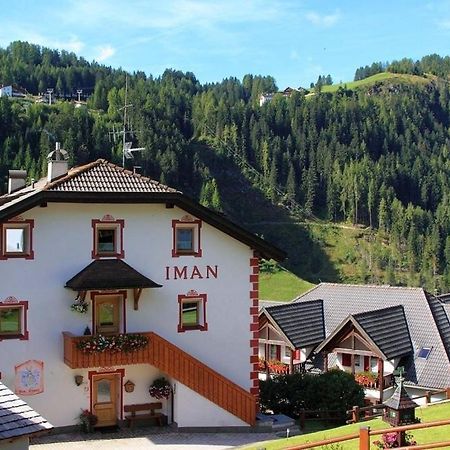 Bed And Breakfast Iman Santa Cristina Val Gardena Esterno foto
