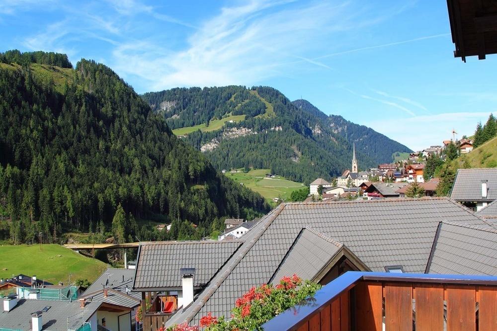 Bed And Breakfast Iman Santa Cristina Val Gardena Esterno foto