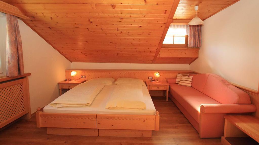 Bed And Breakfast Iman Santa Cristina Val Gardena Esterno foto