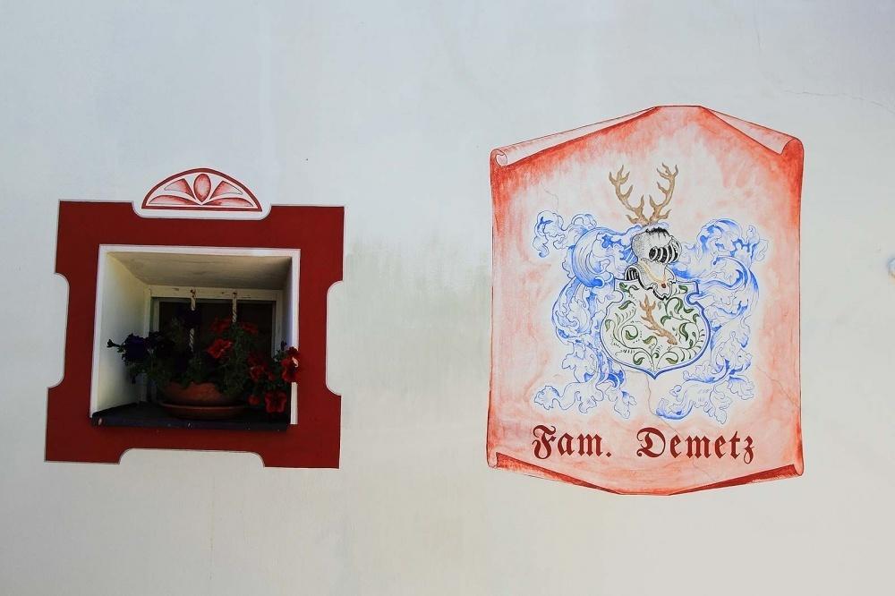 Bed And Breakfast Iman Santa Cristina Val Gardena Esterno foto