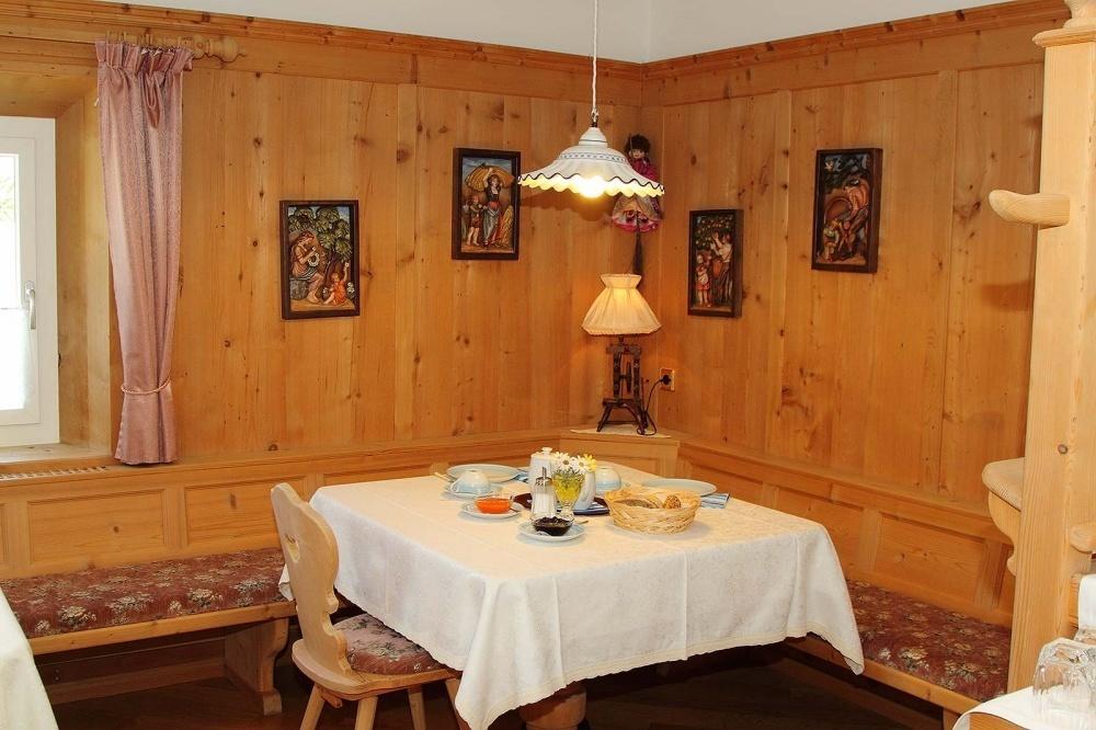 Bed And Breakfast Iman Santa Cristina Val Gardena Esterno foto