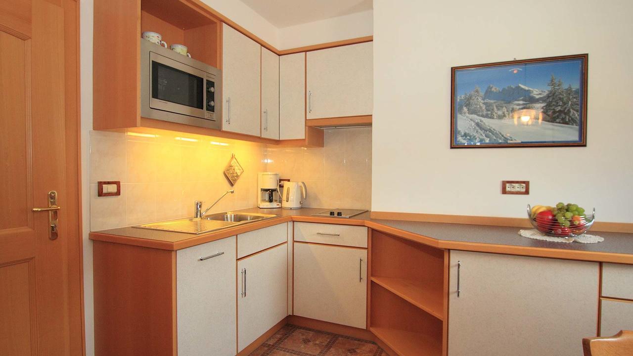 Bed And Breakfast Iman Santa Cristina Val Gardena Esterno foto