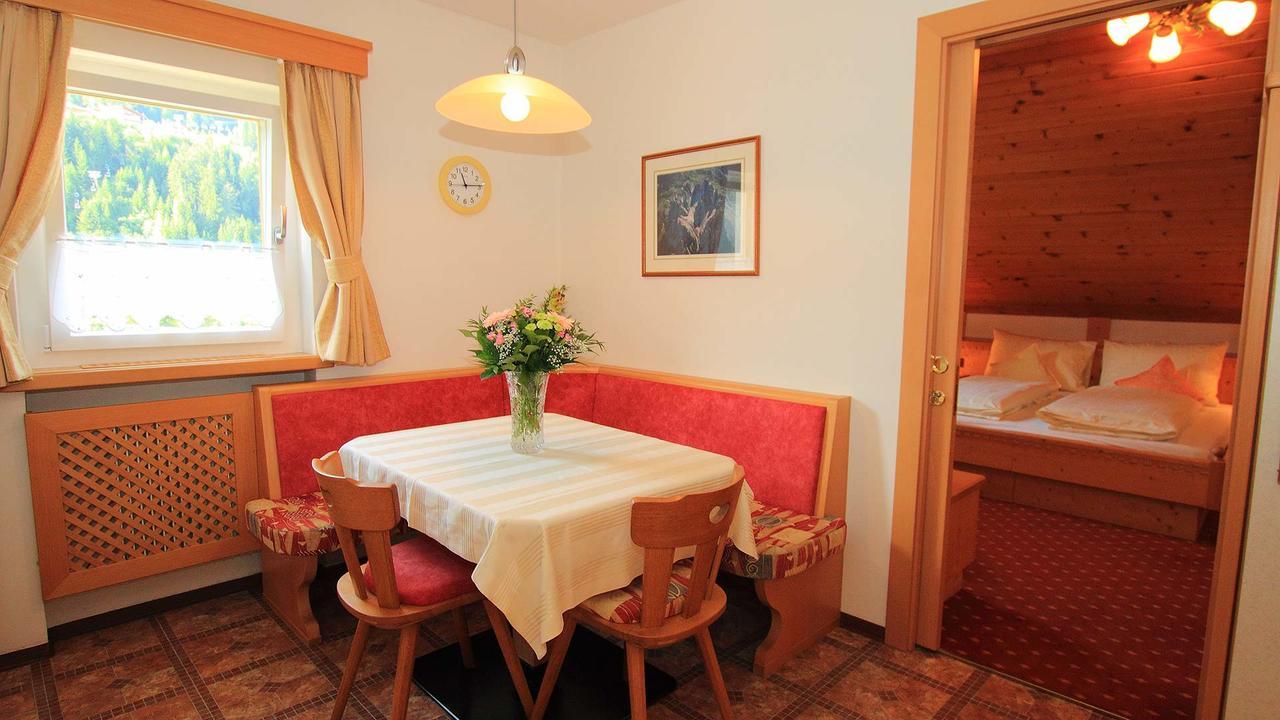 Bed And Breakfast Iman Santa Cristina Val Gardena Esterno foto